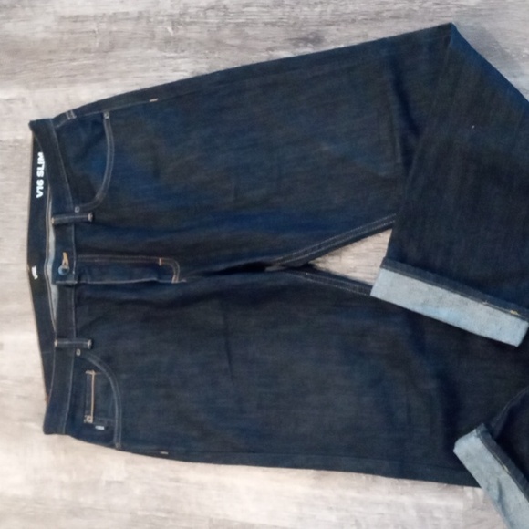 Vans V16 Slim Jeans - Picture 4 of 7